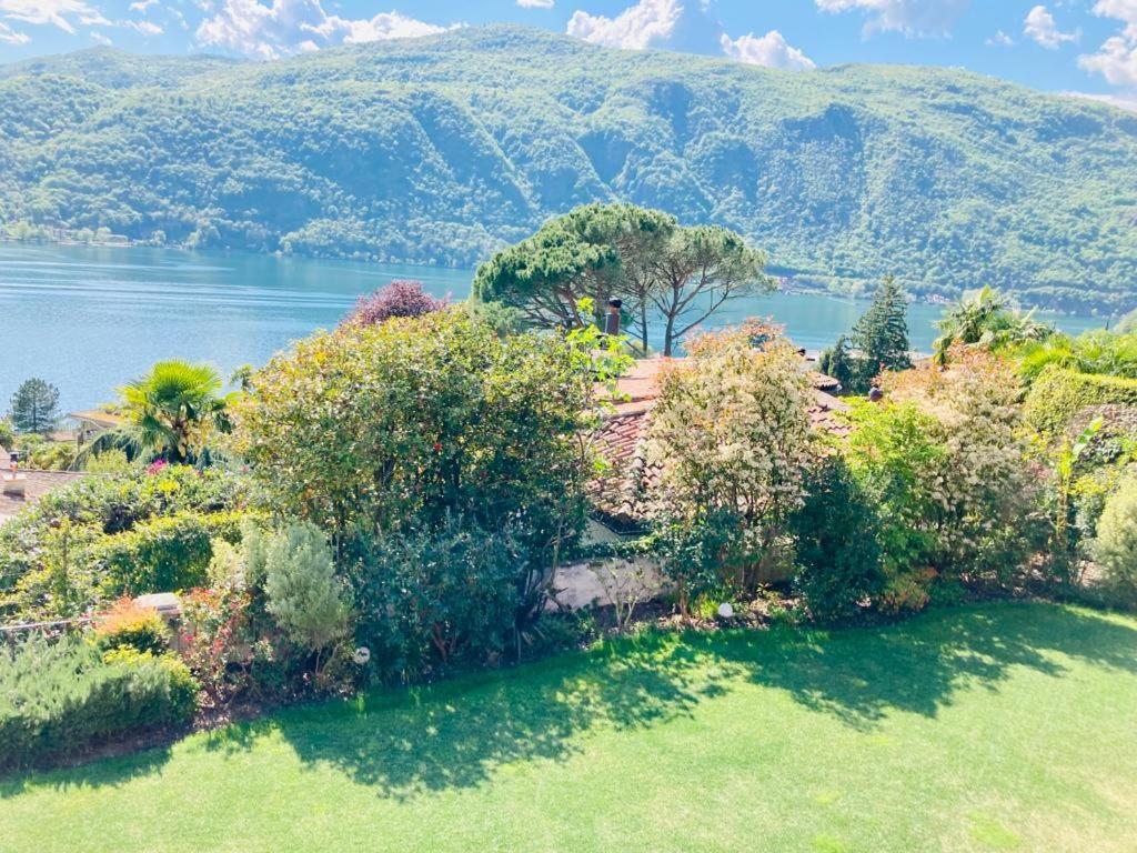 Villa Antonietta Моркоте Экстерьер фото
