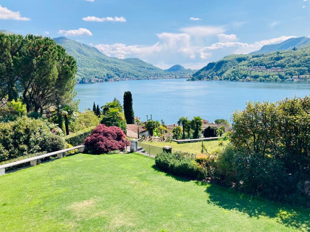 Villa Antonietta Моркоте Экстерьер фото