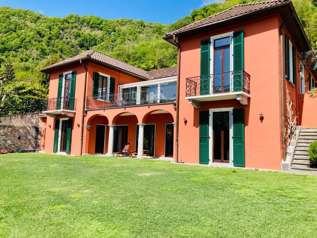 Villa Antonietta Моркоте Экстерьер фото