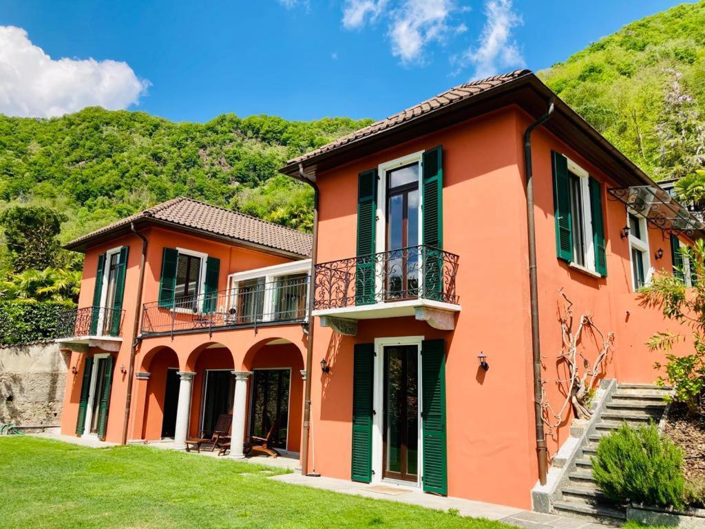 Villa Antonietta Моркоте Экстерьер фото