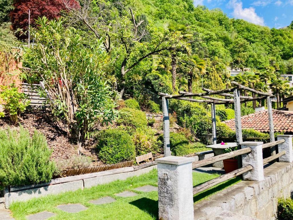 Villa Antonietta Моркоте Экстерьер фото
